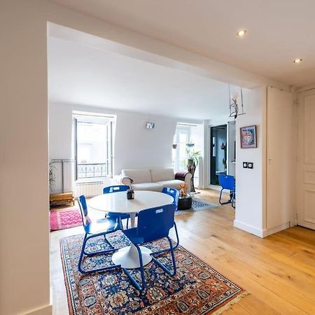 Appartement Vue Tour Eiffel Párizs Kültér fotó